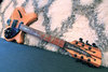 Rickenbacker 360/6 BH BT, Mapleglo: Neck - Front