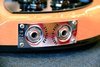 Rickenbacker 360/6 BH BT, Mapleglo: Close up - Free