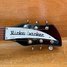 Rickenbacker 350/6 V63, Jetglo: Headstock