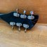 Rickenbacker 350/6 V63, Jetglo: Headstock - Rear