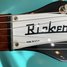 Rickenbacker 350/6 V63, Jetglo: Close up - Free2