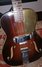 Rickenbacker Ken Roberts/6 , Two tone brown: Body - Front