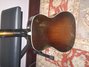 Dec 1937 Rickenbacker Ken Roberts/6 , Two tone brown: Body - Rear