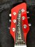 Rickenbacker 650/6 Colorado, Ruby: Headstock