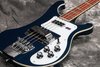 Rickenbacker 4003/4 , Midnightblue: Body - Front