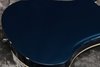 Oct 2007 Rickenbacker 4003/4 , Midnightblue: Body - Rear