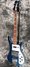 Rickenbacker 4003/4 , Midnightblue: Full Instrument - Front