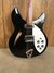 Rickenbacker 330/12 , Jetglo: Body - Front