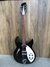 Rickenbacker 330/12 , Jetglo: Full Instrument - Front