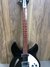 Rickenbacker 330/12 , Jetglo: Close up - Free2