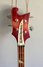 Rickenbacker 4003/4 , Fireglo: Headstock