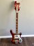 Rickenbacker 4003/4 , Fireglo: Full Instrument - Front