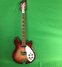 Rickenbacker 360/6 , Fireglo: Full Instrument - Front