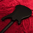 Feb 2019 Rickenbacker 4003/4 S, Matte Black: Body - Rear