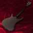 Rickenbacker 4003/4 S, Matte Black: Full Instrument - Rear