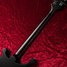 Rickenbacker 4003/4 S, Matte Black: Neck - Rear