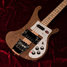 Rickenbacker 4003/4 S, Natural Walnut: Body - Front