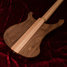 Jan 2019 Rickenbacker 4003/4 S, Natural Walnut: Body - Rear