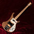 Rickenbacker 4003/4 S, Natural Walnut: Full Instrument - Front