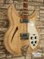 Rickenbacker 381/12 V69, Mapleglo: Body - Front