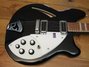 Rickenbacker 360/6 , Jetglo: Body - Front