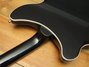 Rickenbacker 360/6 , Jetglo: Neck - Rear