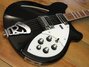 Rickenbacker 360/6 , Jetglo: Close up - Free2