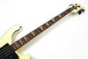 Rickenbacker 4003/4 BH BT, White: Neck - Front