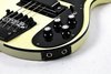 Rickenbacker 4003/4 BH BT, White: Close up - Free