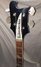 Rickenbacker 4001/4 Mod, Jetglo: Headstock