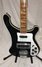Rickenbacker 4001/4 Mod, Jetglo: Body - Front
