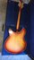 Rickenbacker 360/12 Mod, Fireglo: Full Instrument - Rear