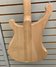 Jun 2018 Rickenbacker 4003/4 , Mapleglo: Body - Rear