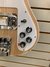Rickenbacker 4003/4 , Mapleglo: Close up - Free