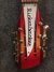 Rickenbacker 1993/12 Plus, Fireglo: Headstock