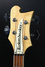 Rickenbacker 4003/4 , Mapleglo: Headstock