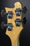 Rickenbacker 4003/4 , Mapleglo: Headstock - Rear