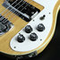 Rickenbacker 4003/4 , Mapleglo: Close up - Free