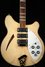 Rickenbacker 370/12 , Mapleglo: Body - Front