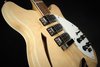 Rickenbacker 370/12 , Mapleglo: Close up - Free2