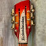 Rickenbacker 1993/12 Plus, Fireglo: Headstock