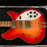 Rickenbacker 1993/12 Plus, Fireglo: Free image2