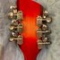 Rickenbacker 1993/12 Plus, Fireglo: Headstock - Rear