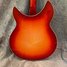 Apr 2019 Rickenbacker 1993/12 Plus, Fireglo: Body - Rear