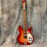 Rickenbacker 1993/12 Plus, Fireglo: Full Instrument - Front