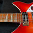 Rickenbacker 1993/12 Plus, Fireglo: Neck - Front