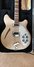 Rickenbacker 360/12 , Mapleglo: Body - Front