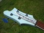 Rickenbacker 4003/4 , Blue Boy: Headstock