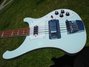 Rickenbacker 4003/4 , Blue Boy: Body - Front
