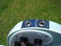 Rickenbacker 4003/4 , Blue Boy: Close up - Free